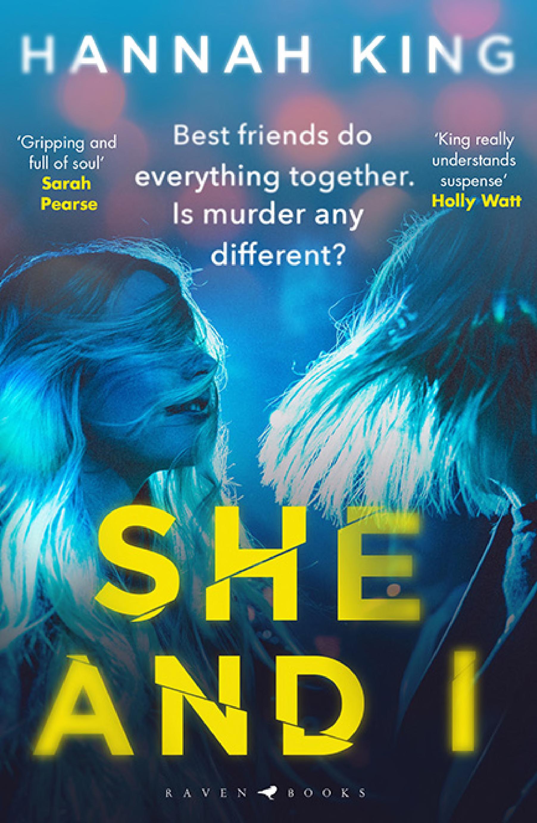 Cover of She and I