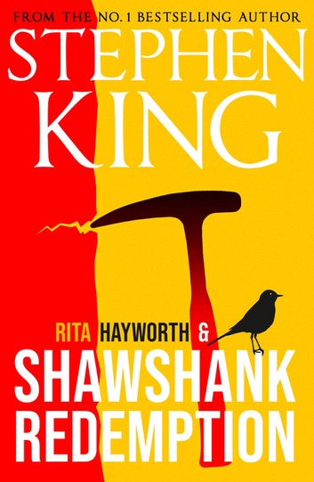 Cover of Rita Hayworth and Shawshank Redemption