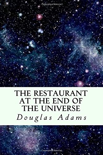 Cover of The Restaurant at the End of the Universe
