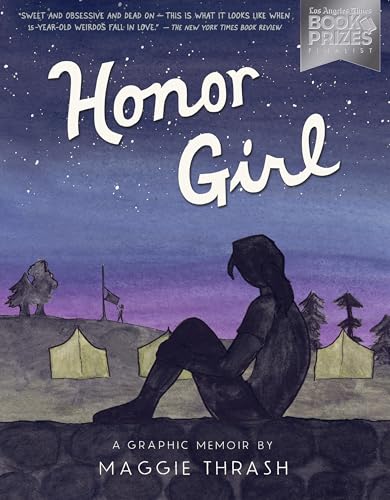 Cover of Honor Girl