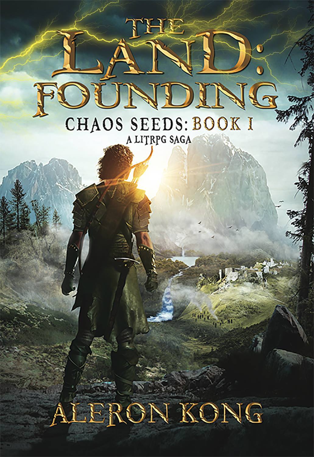 Cover of The Land