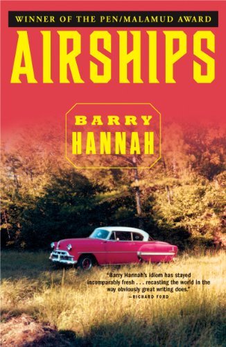 Cover of Airships