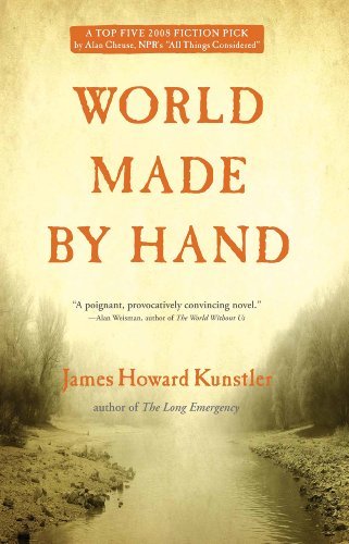 Cover of World Made by Hand
