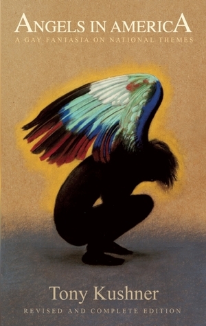 Cover of Angels in America: A Gay Fantasia on National Themes