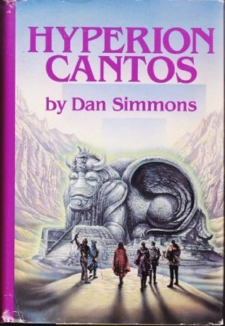Cover of Hyperion Cantos