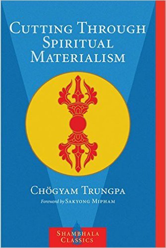 Cover of Cutting Through Spiritual Materialism