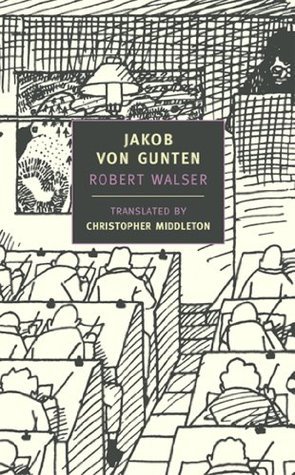 Cover of Jakob von Gunten