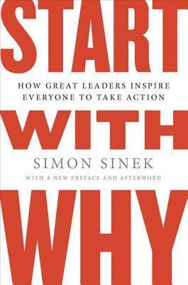 Cover of Start with Why