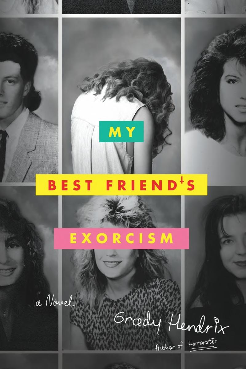 Cover of My Best Friend's Exorcism