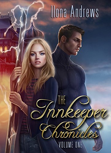 Cover of The Innkeeper Chronicles, Volume 1