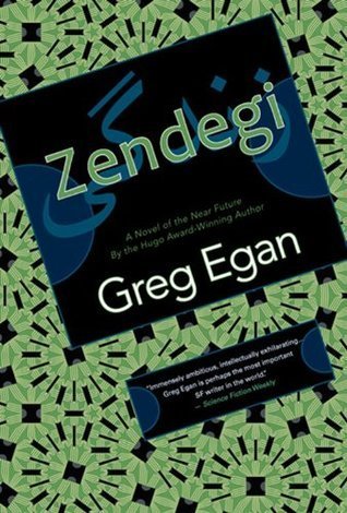 Cover of Zendegi