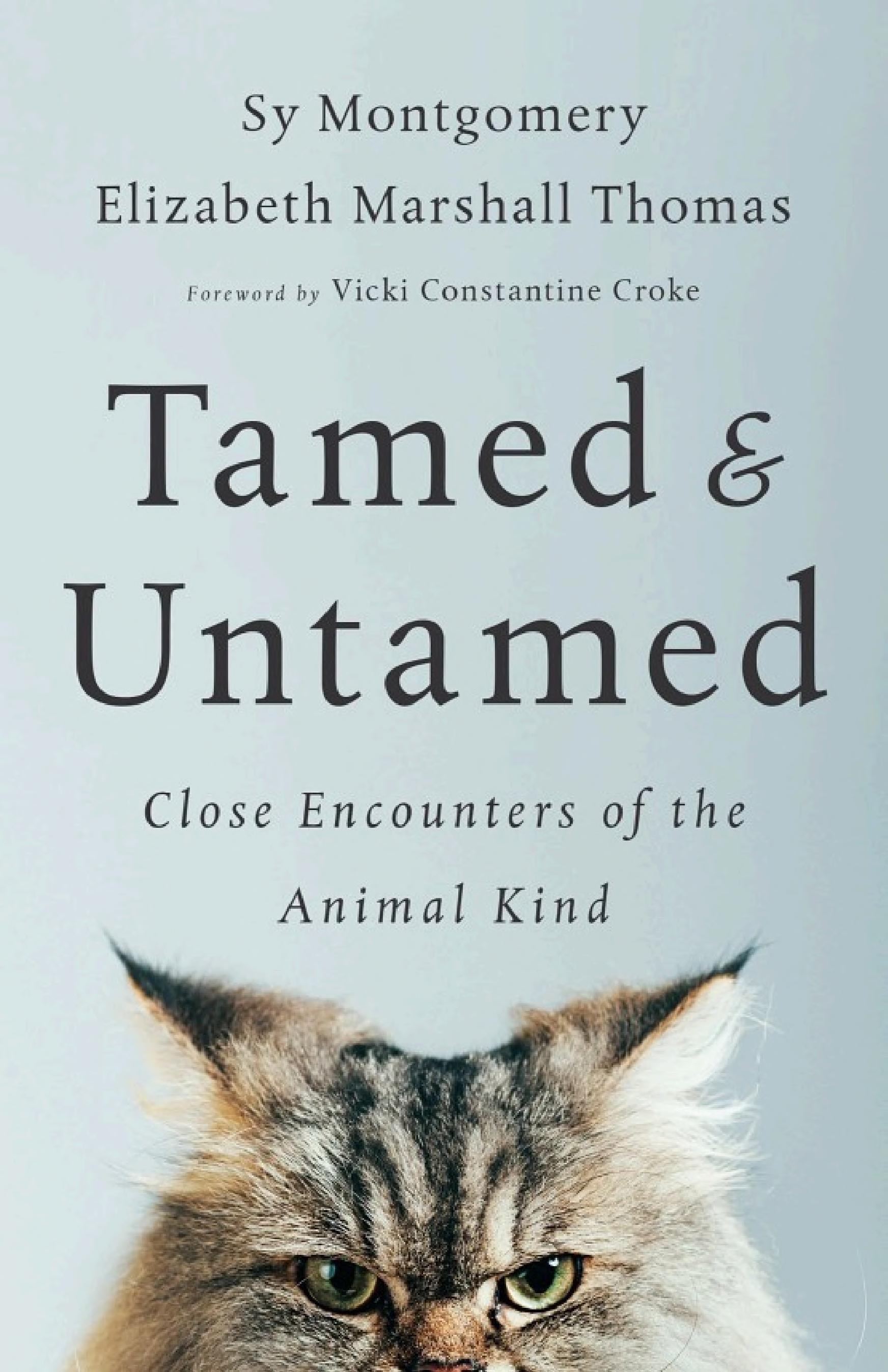 Cover of Tamed and Untamed