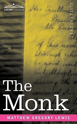 Cover of The Monk