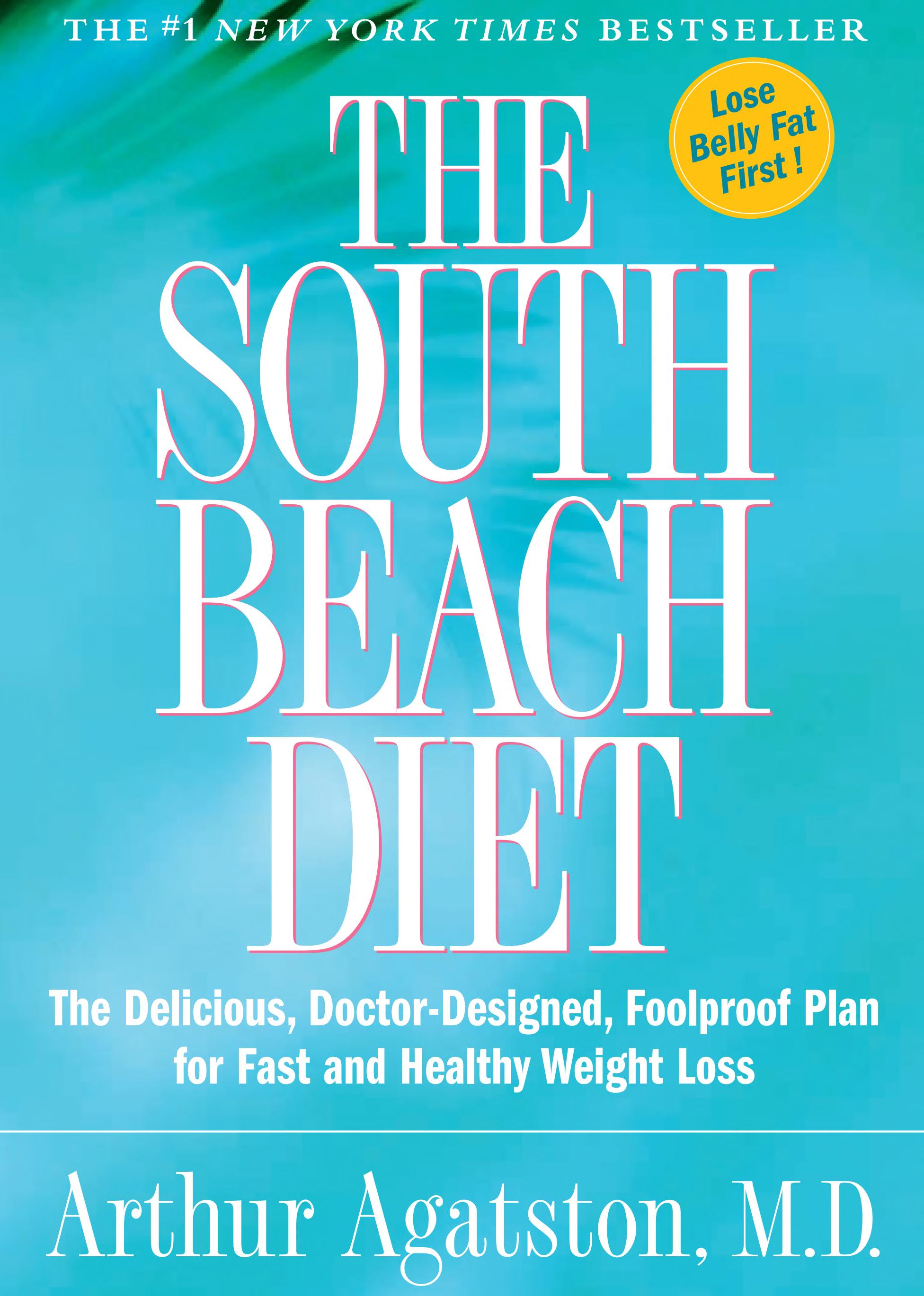 Cover of The South Beach Diet