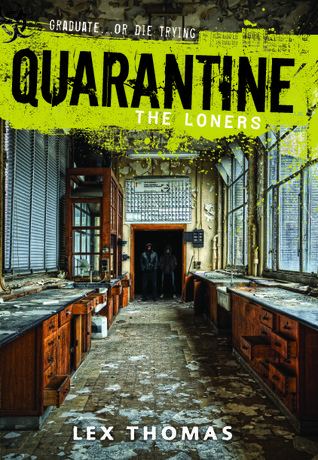 Cover of The Loners