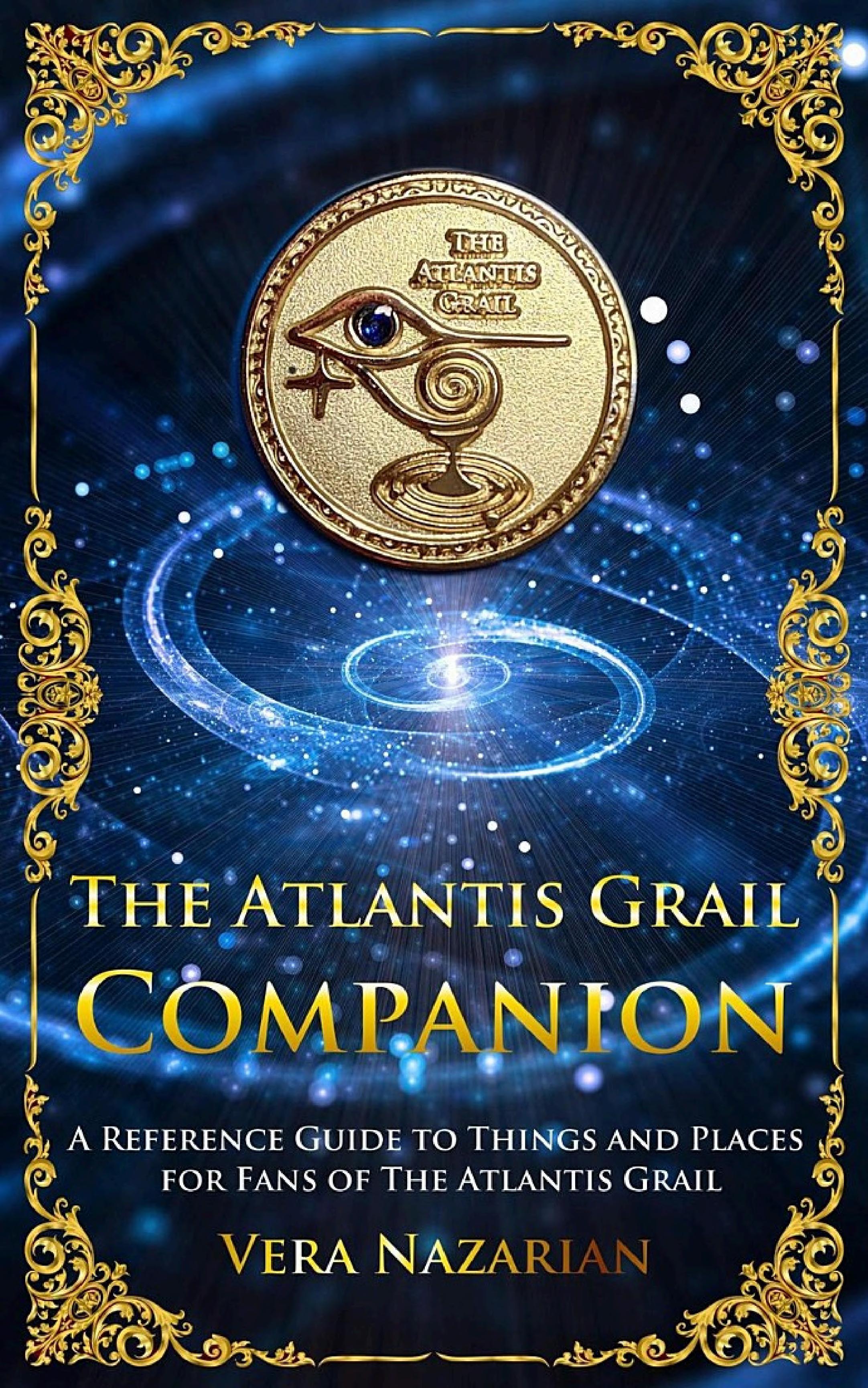 Cover of The Atlantis Grail Companion