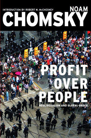 Cover of Profit Over People