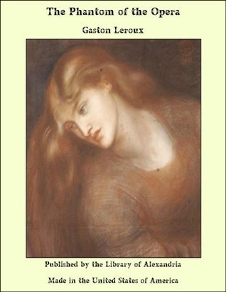 Cover of The Phantom of the Opera