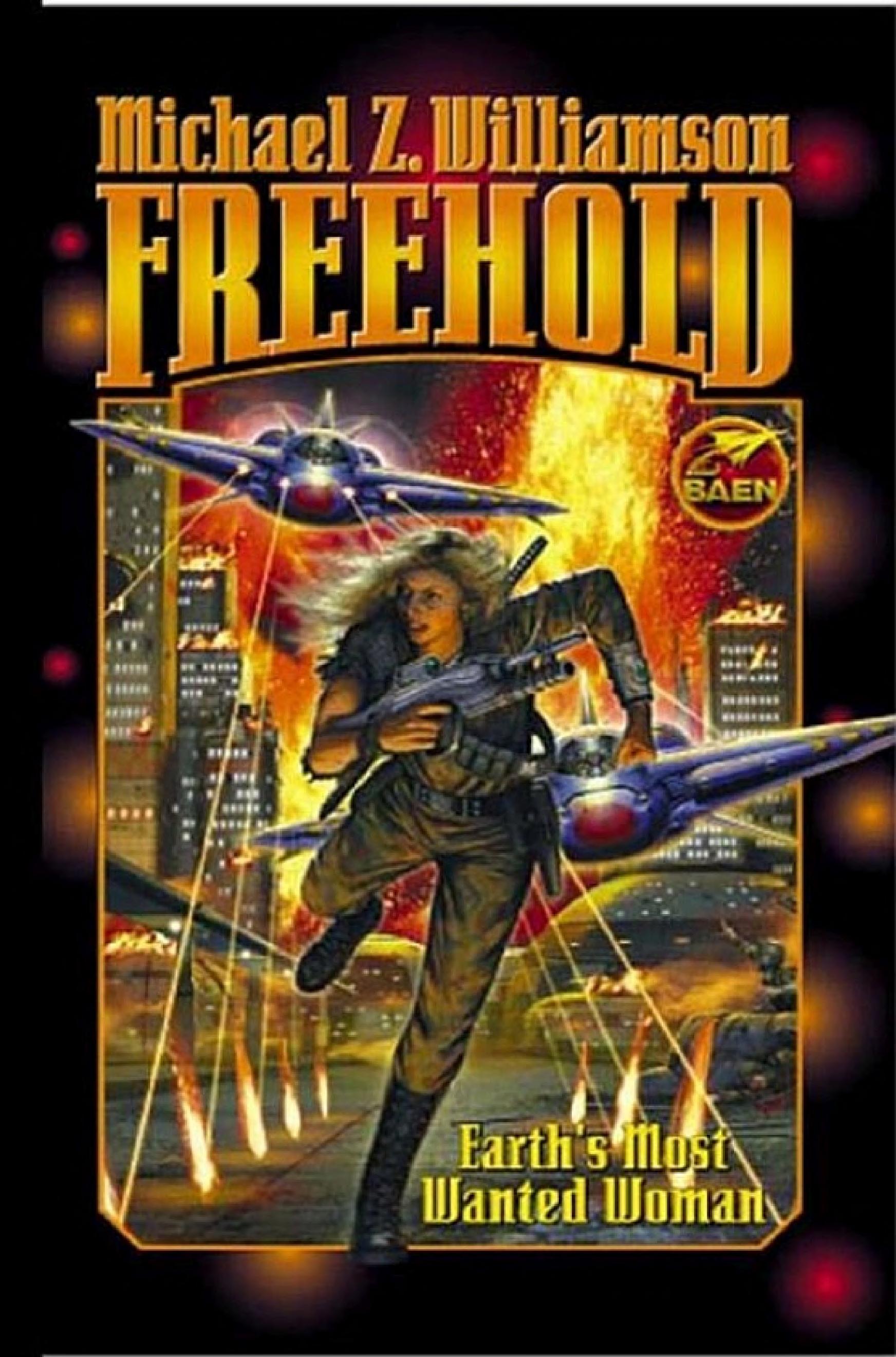 Cover of Freehold