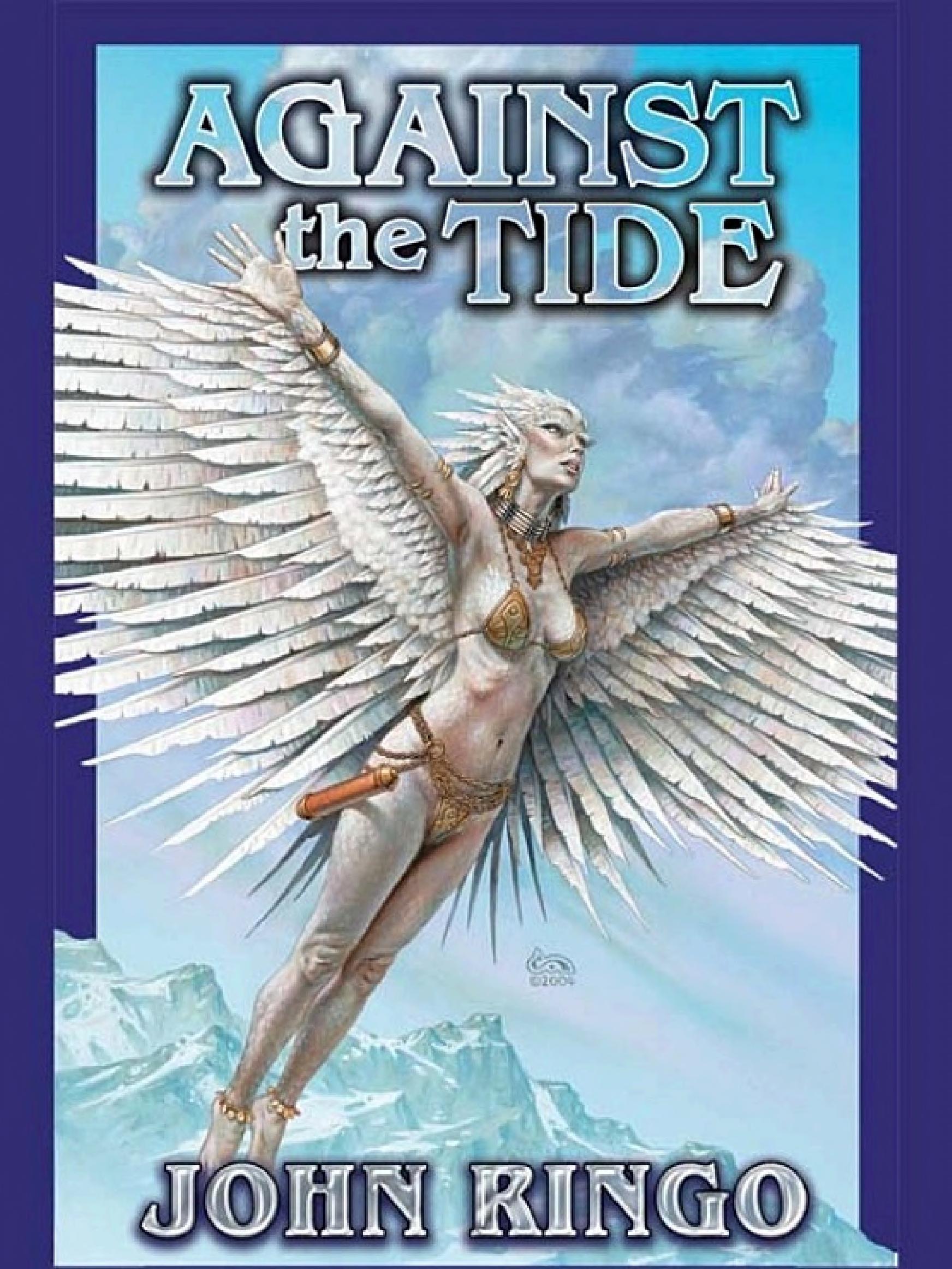 Cover of Against the Tide