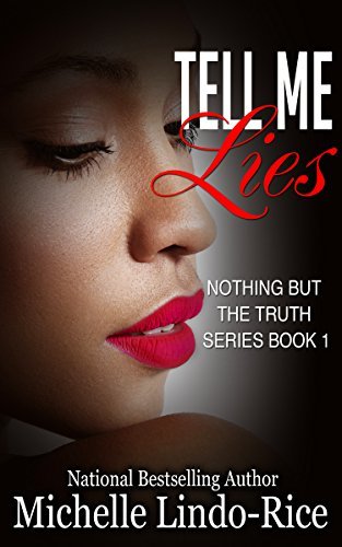 Cover of Tell Me Lies