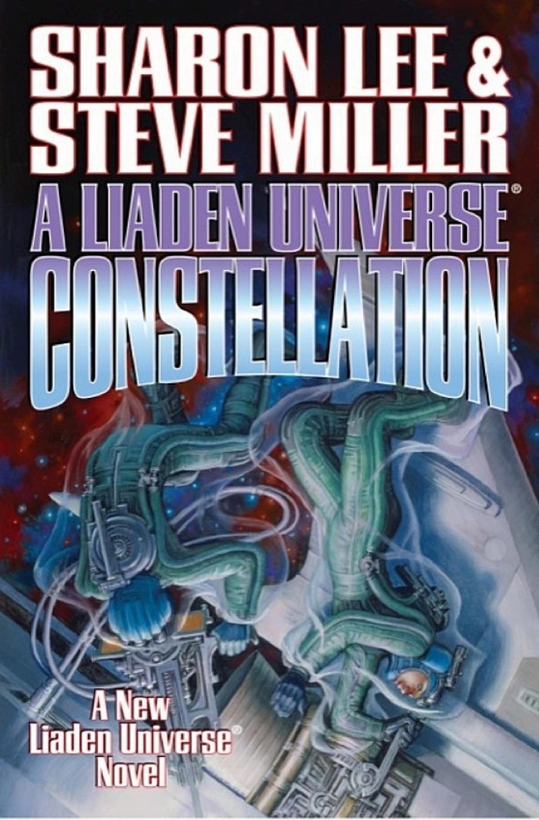 Cover of A Liaden Universe® Constellation