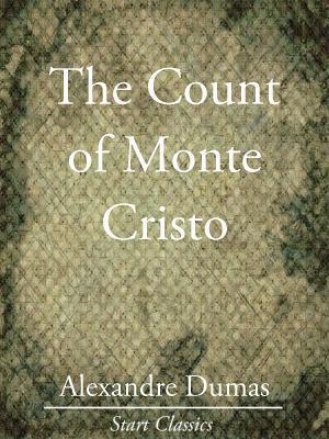 Cover of The Count of Monte Cristo