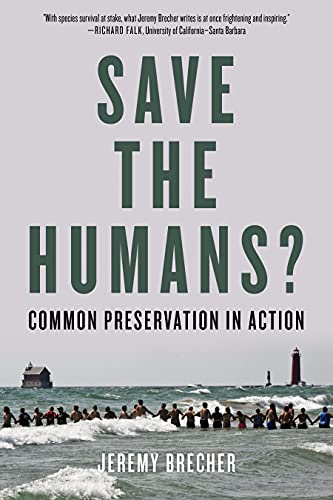 Cover of Save the Humans?