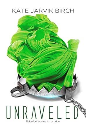 Cover of Unraveled