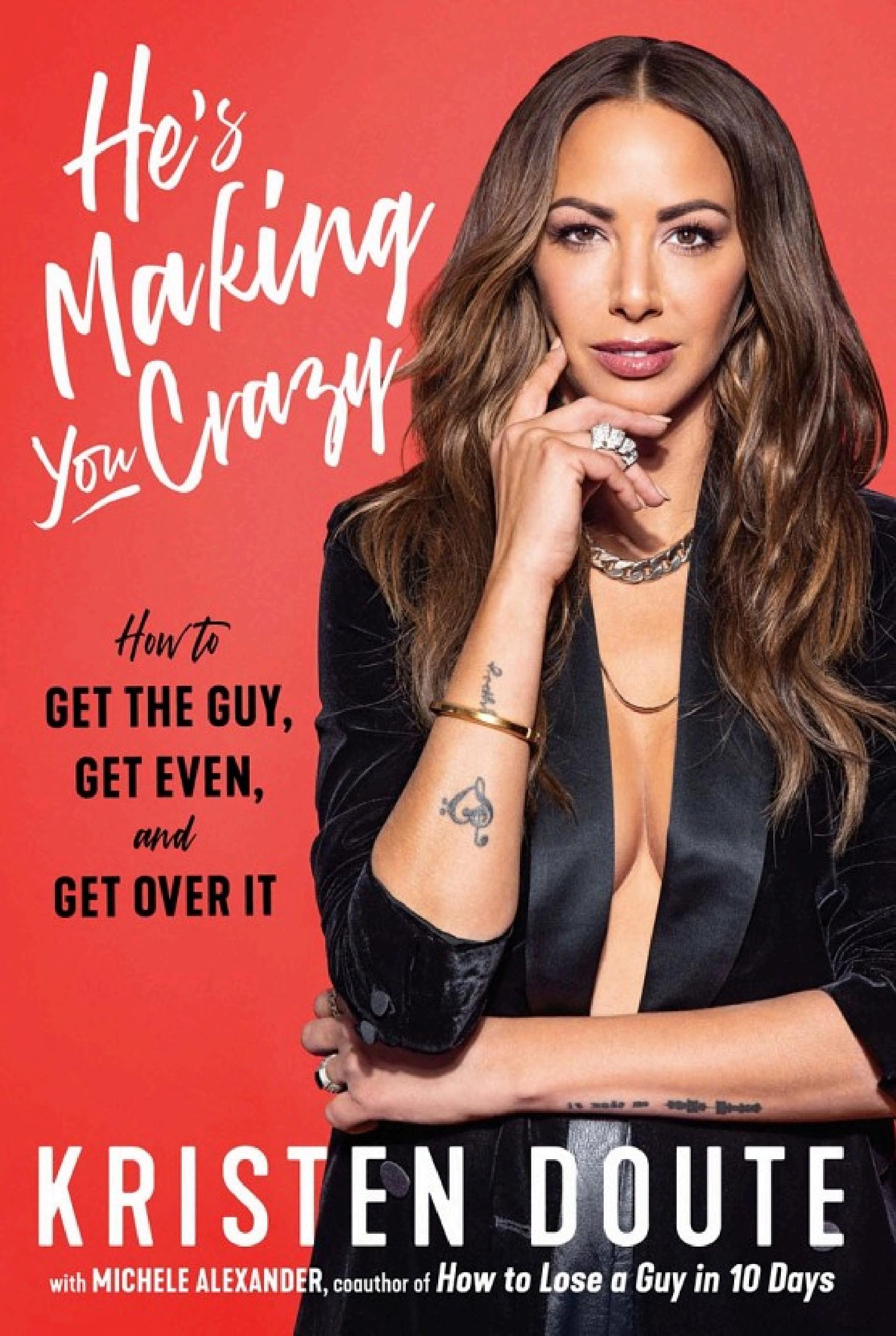 Cover of He's Making You Crazy