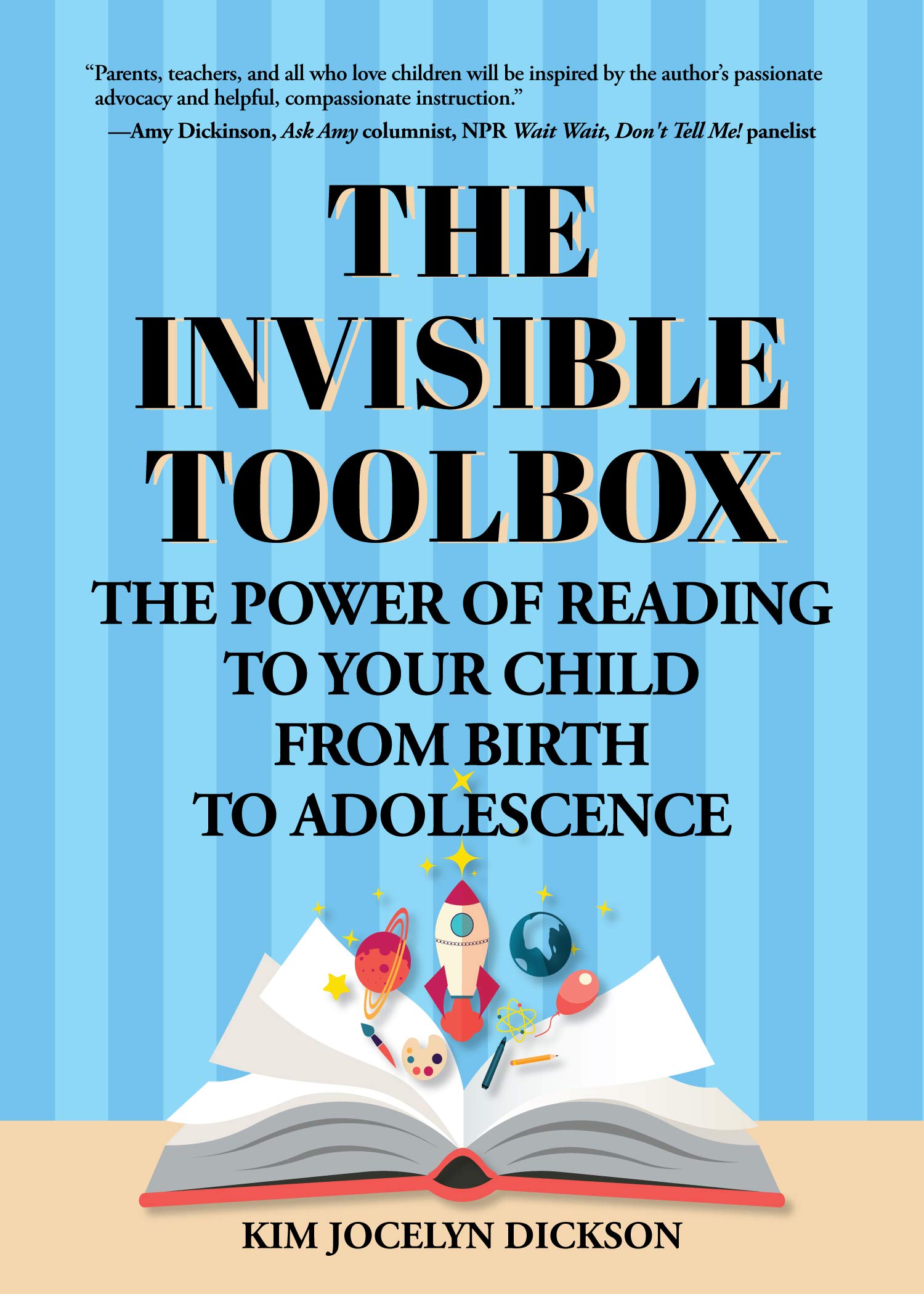 Cover of The Invisible Toolbox