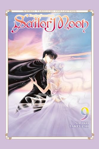 Cover of Sailor Moon 9 (Naoko Takeuchi Collection)