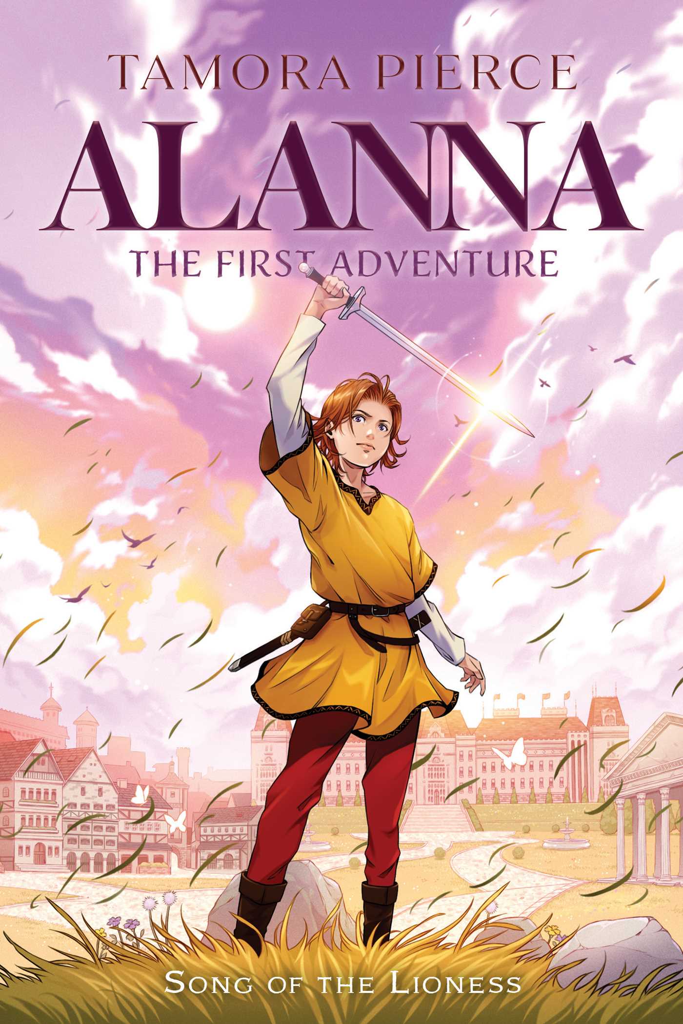 Cover of Alanna