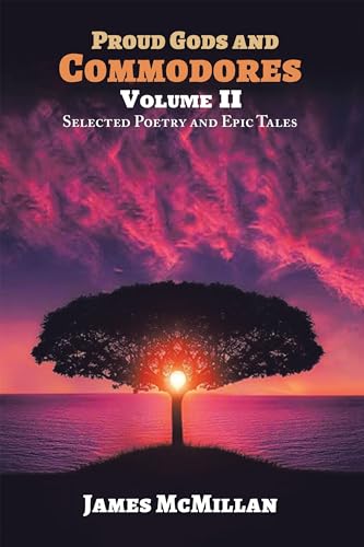 Cover of PROUD GODS AND COMMODORES Volume II