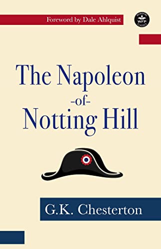 Cover of The Napoleon of Notting Hill