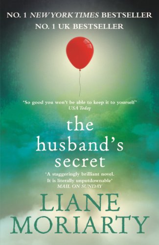 Cover of The Husband's Secret