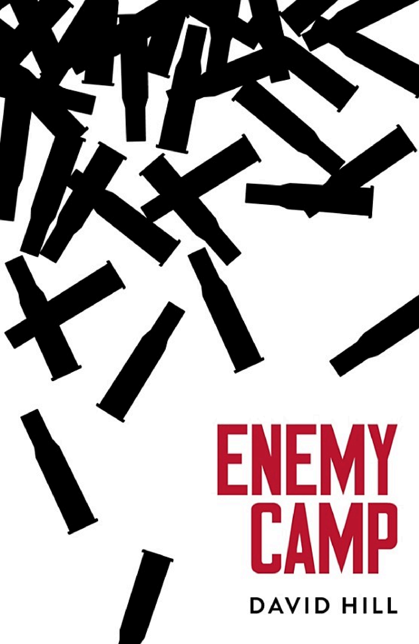 Cover of Enemy Camp