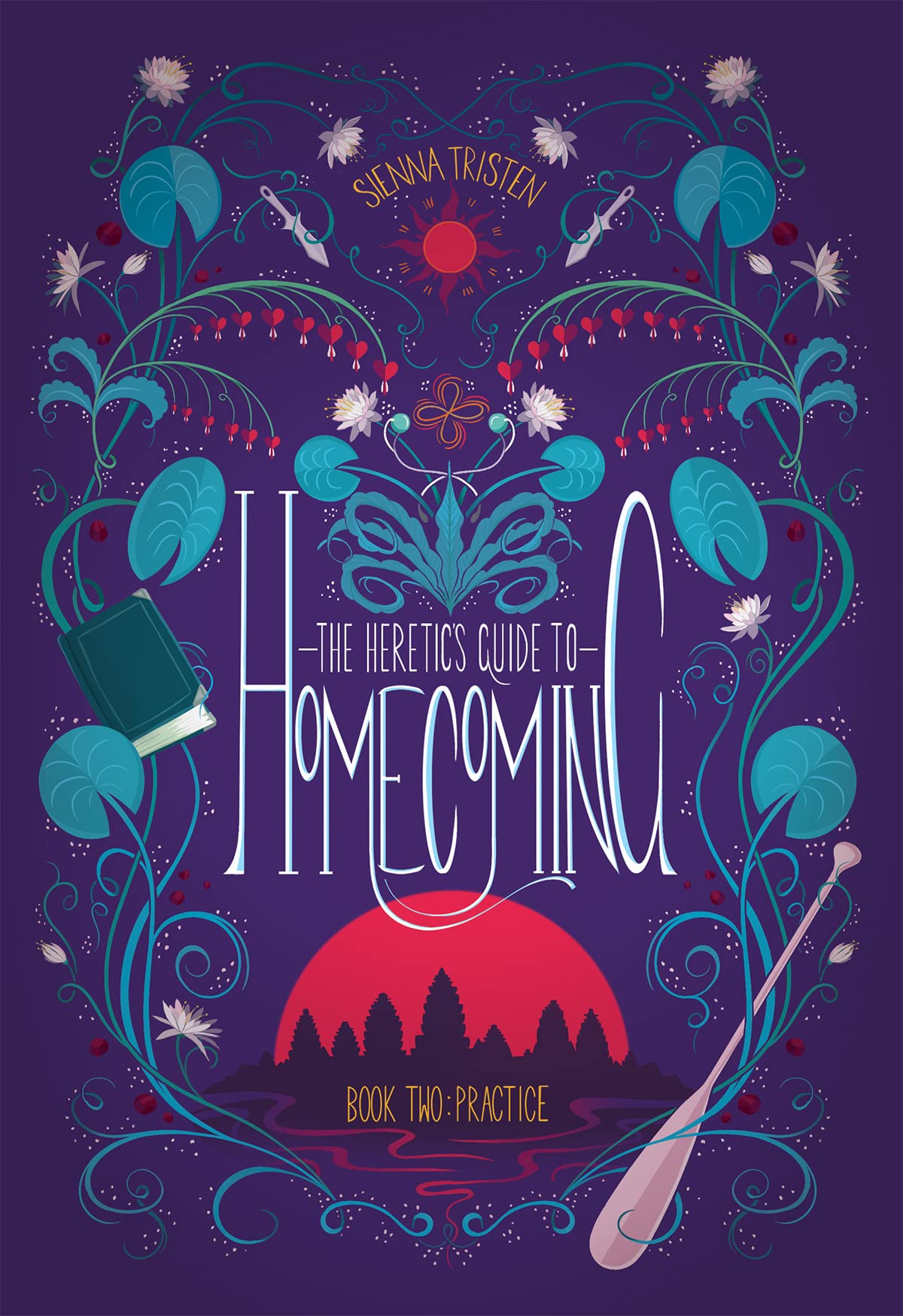 Cover of The Heretic's Guide to Homecoming: Practice
