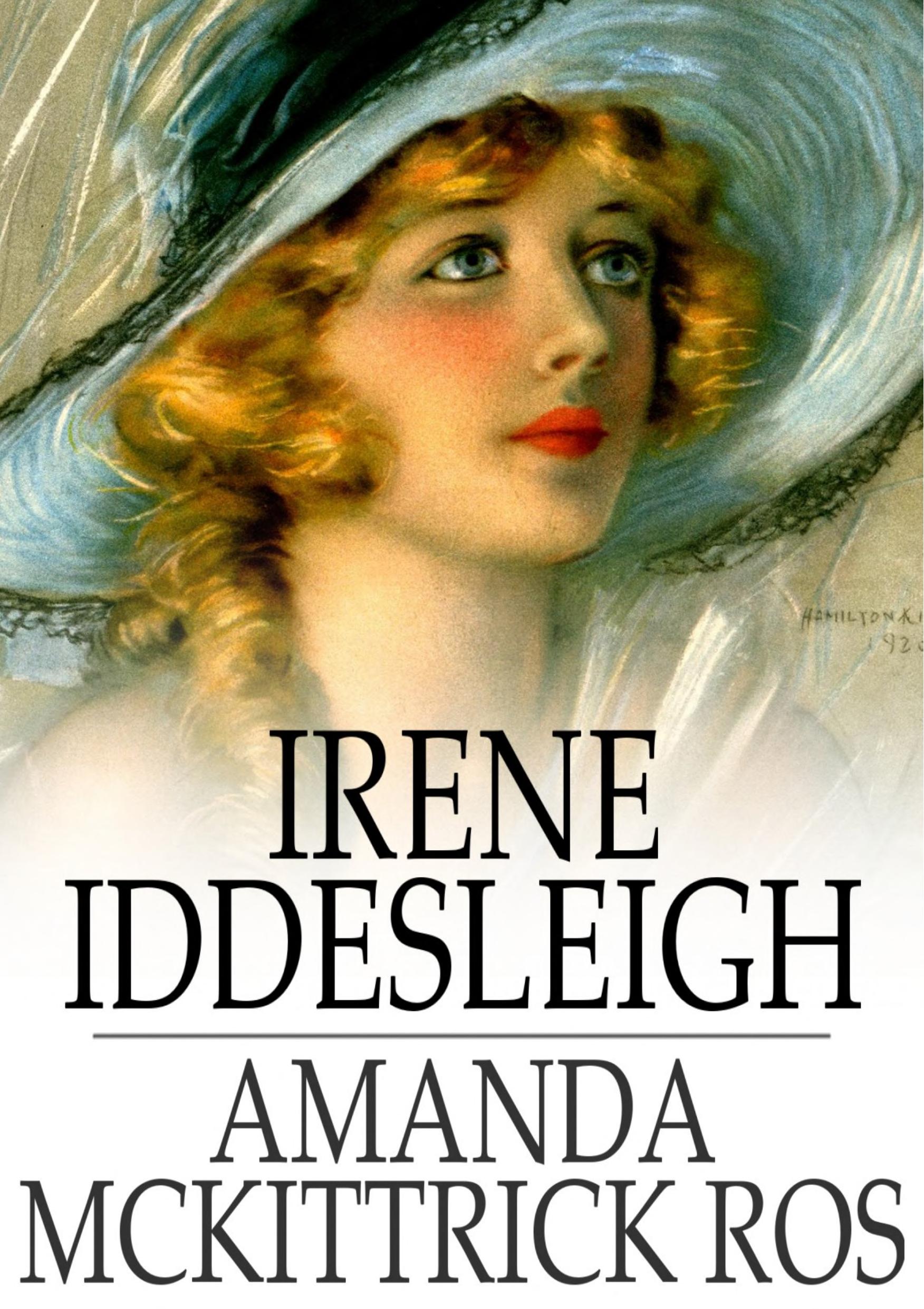 Cover of Irene Iddesleigh