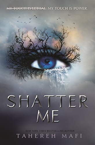 Cover of Shatter Me (Shatter Me)