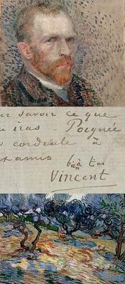Cover of The Letters of Vincent Van Gogh