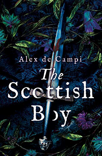 Cover of The Scottish Boy