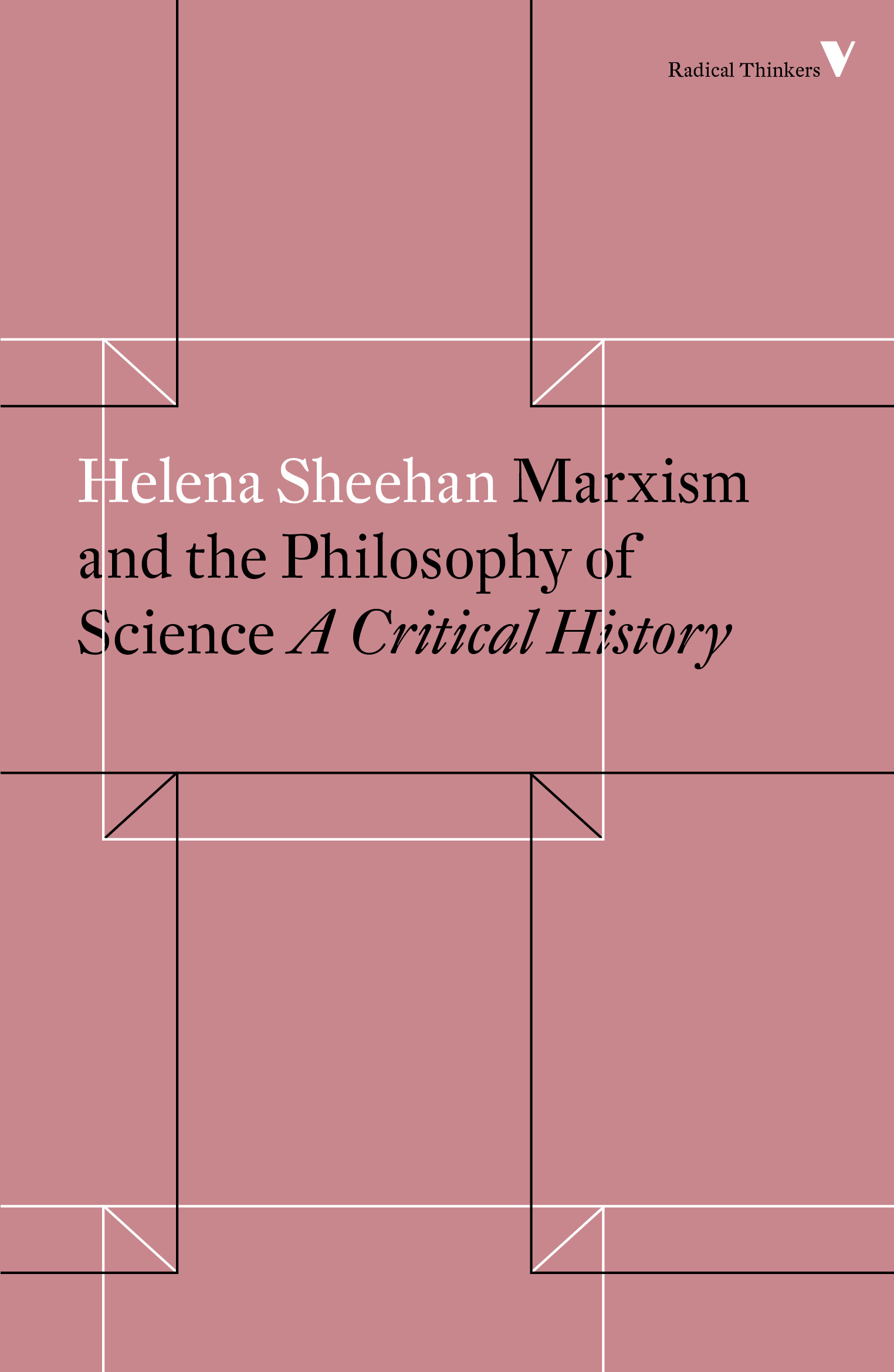 Cover of Marxism and the Philosophy of Science