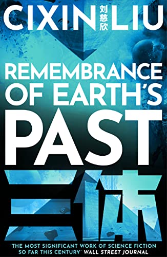 Cover of The Three-Body Problem Trilogy