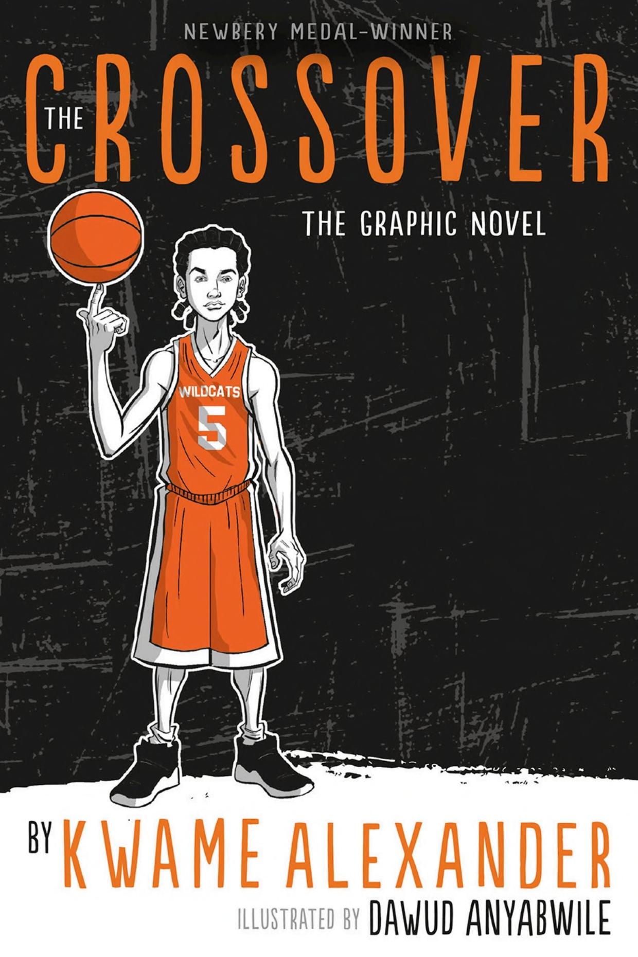 Cover of The Crossover