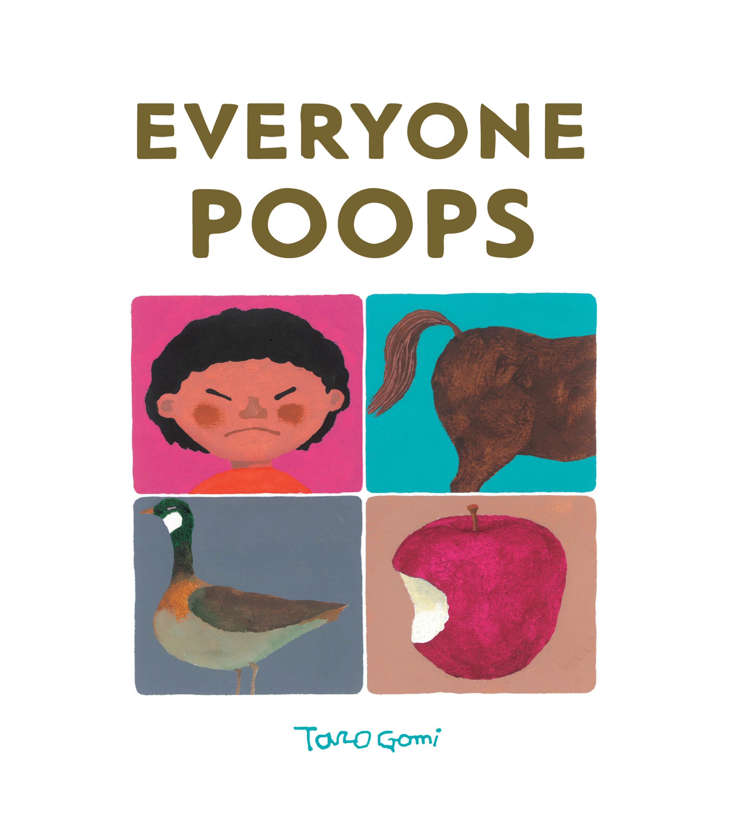 Cover of Everyone Poops