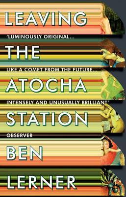Cover of Leaving the Atocha Station