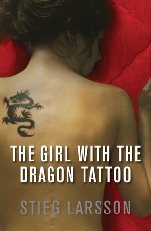 Cover of The Girl with the Dragon Tattoo
