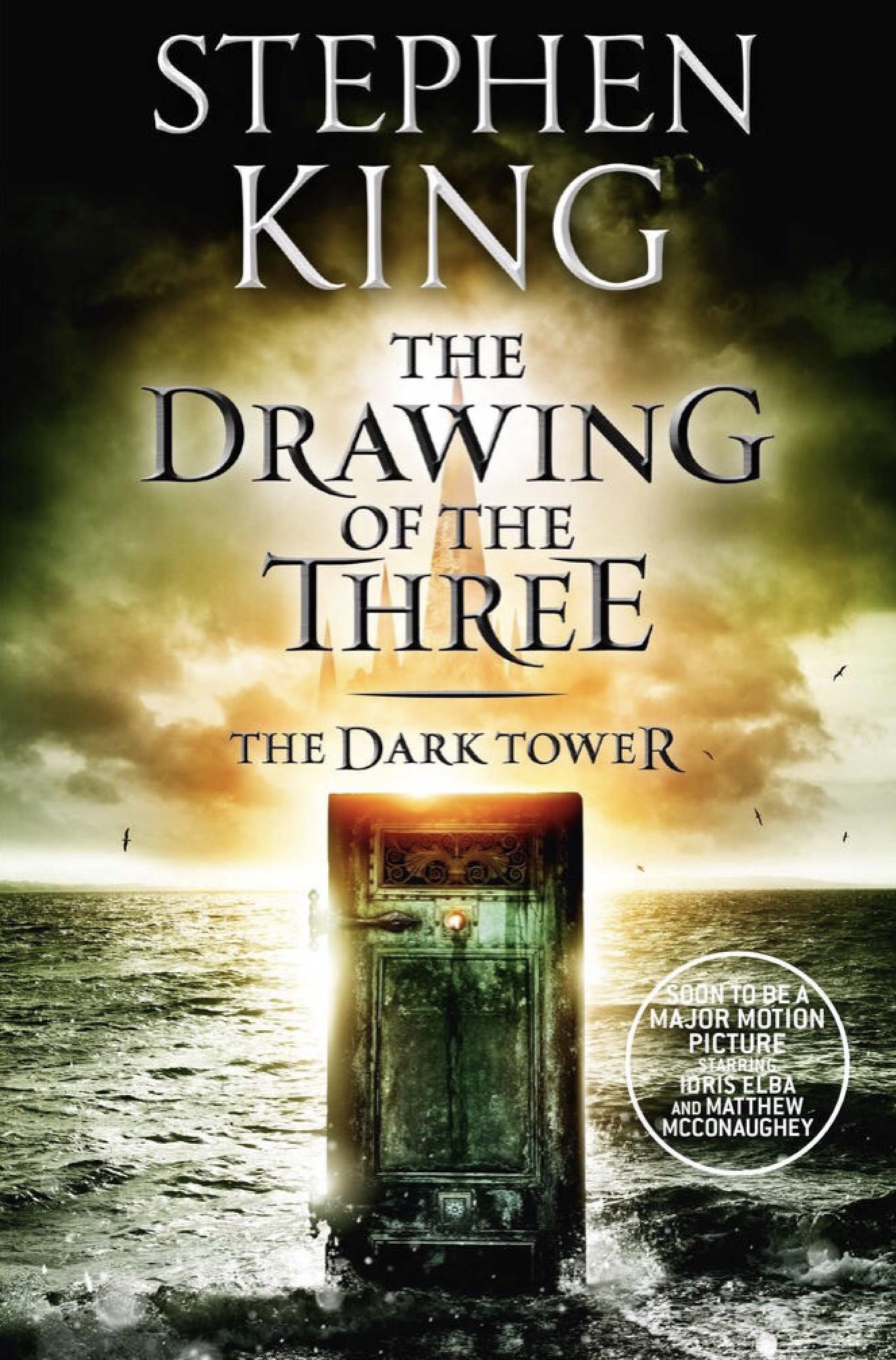 Cover of The Dark Tower II: The Drawing Of The Three