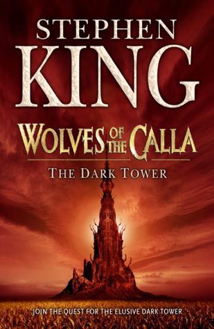 Cover of The Dark Tower V: Wolves of the Calla